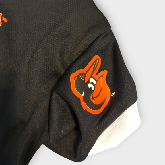 HUTNER MLB Baltimore Orioles Dog Jersey Large - Picture 4 of 8